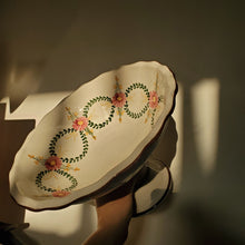 Load image into Gallery viewer, Antique Venetian Cake Stand