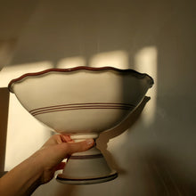 Load image into Gallery viewer, Antique Venetian Cake Stand