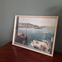 Load image into Gallery viewer, Vernon Ward Vintage Nautical Painting