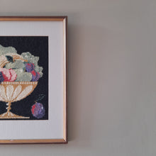 Load image into Gallery viewer, Fruit Bowl Tapestry Print