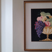 Load image into Gallery viewer, Fruit Bowl Tapestry Print
