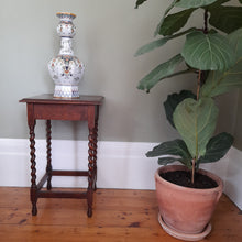 Load image into Gallery viewer, Barley Twist Table