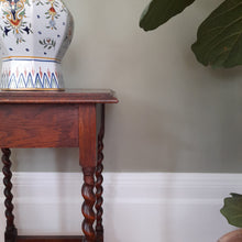 Load image into Gallery viewer, Barley Twist Table