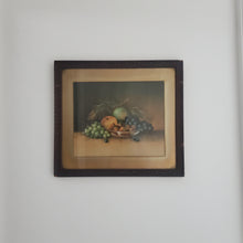 Load image into Gallery viewer, Pair of Antique Still Life Drawings