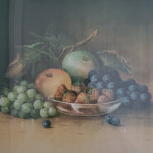 Load image into Gallery viewer, Pair of Antique Still Life Drawings