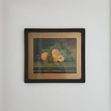 Load image into Gallery viewer, Pair of Antique Still Life Drawings