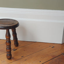 Load image into Gallery viewer, Pair Of Antique French Bobbin Stools