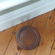 Load image into Gallery viewer, Pair Of Antique French Bobbin Stools