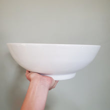 Load image into Gallery viewer, Large Vintage Italian Spaghetti Bowl