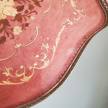 Load image into Gallery viewer, Antique Sorrento Italian Marquetry Wooden Tray