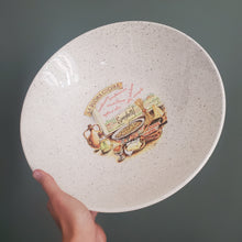 Load image into Gallery viewer, Set of Three Vintage Italian Pasta Bowls