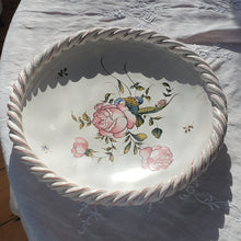 Load image into Gallery viewer, Large French Platter Plate