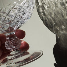 Load image into Gallery viewer, Set of Eight Crystal Brandy Glasses