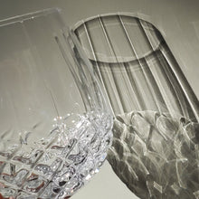 Load image into Gallery viewer, Set of Eight Crystal Brandy Glasses