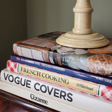 Load image into Gallery viewer, Pair of Mid Century Cream Lamps