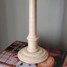 Load image into Gallery viewer, Pair of Mid Century Cream Lamps