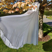 Load image into Gallery viewer, 1950s Cotton Wedding Dress