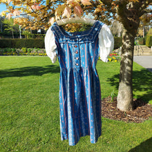 Load image into Gallery viewer, Bavarian Style Cotton Dress