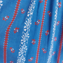 Load image into Gallery viewer, Bavarian Style Cotton Dress