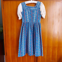 Load image into Gallery viewer, Bavarian Style Cotton Dress