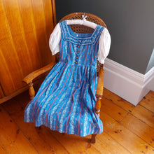 Load image into Gallery viewer, Bavarian Style Cotton Dress