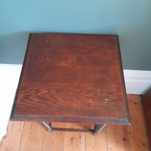 Load image into Gallery viewer, Barley Twist Table