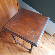 Load image into Gallery viewer, Barley Twist Table