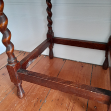 Load image into Gallery viewer, Barley Twist Table