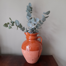 Load image into Gallery viewer, Large Terracotta Jug