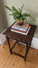 Load image into Gallery viewer, Antique Barley Twist Table
