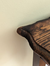 Load image into Gallery viewer, Antique Barley Twist Table