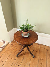 Load image into Gallery viewer, Regency Style Mahogany Coffee Table with Lion Claw Legs