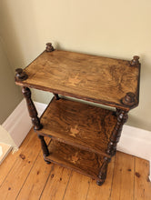 Load image into Gallery viewer, A Victorian What Not Shelf