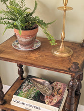 Load image into Gallery viewer, A Victorian What Not Shelf