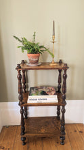 Load image into Gallery viewer, A Victorian What Not Shelf