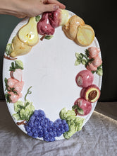 Load image into Gallery viewer, Large Italian Fruit Platter