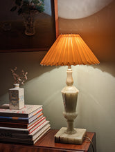 Load image into Gallery viewer, Pair of Green Onyx Lamps