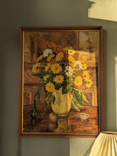 Load image into Gallery viewer, still life oil painting
