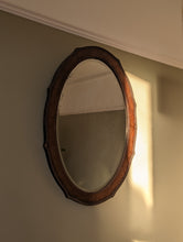 Load image into Gallery viewer, oak mirror