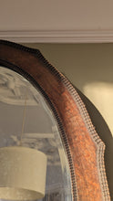 Load image into Gallery viewer, wooden oak mirror