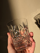 Load image into Gallery viewer, Set of Six Crystal Glass Tumblers