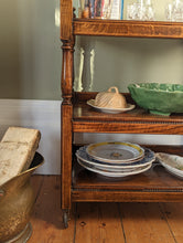 Load image into Gallery viewer, Victorian Wooden Drinks Cocktail Trolley