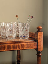 Load image into Gallery viewer, Victorian Wooden Drinks Cocktail Trolley