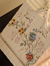 Load image into Gallery viewer, 19th Century Cheese Keeper Butter Dish by Franz Ant Mehlem