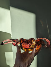 Load image into Gallery viewer, glass murano dish
