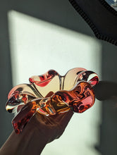 Load image into Gallery viewer, glass murano dish
