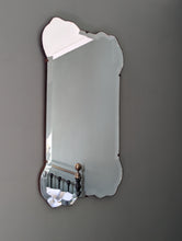 Load image into Gallery viewer, Bevelled 1930s Art Deco Mirror