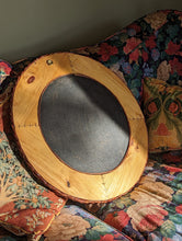 Load image into Gallery viewer, hanging clasp on the back of mirror