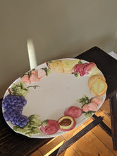 Load image into Gallery viewer, Large Italian Fruit Platter