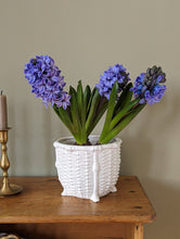 Load image into Gallery viewer, Ceramic Bamboo Style Vase